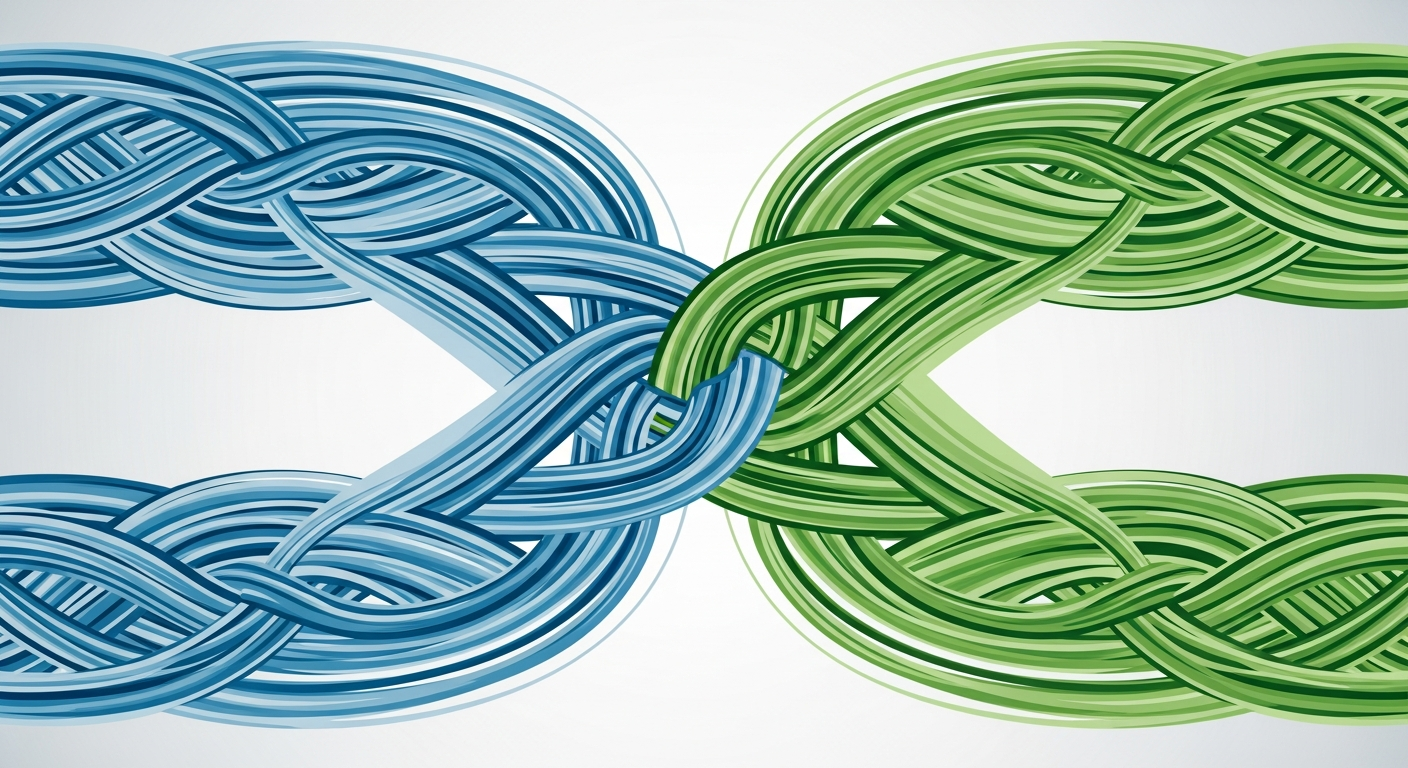 Building a Hybrid Distribution Strategy