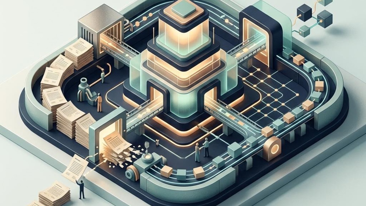 API-native wholesale architecture translating legacy EDI documents at the edge