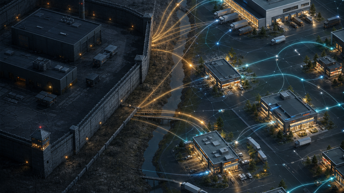 From Fortress to Network: What Participation Actually Looks Like in Practice