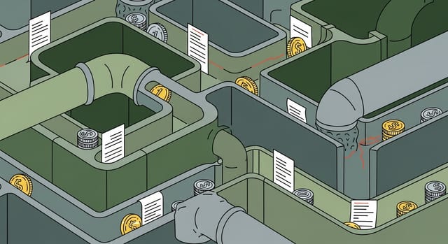 The Hidden Cost of Getting Paid: Net Terms, Accounts Receivable, and Why Manufacturers Avoid Selling Direct