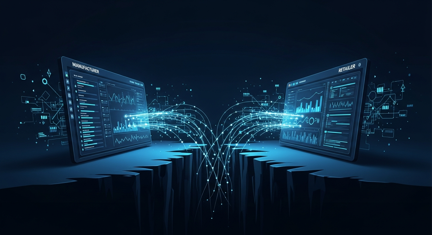 The Data Gap Between Manufacturers and Retailers: Why It's Getting Harder to Ignore