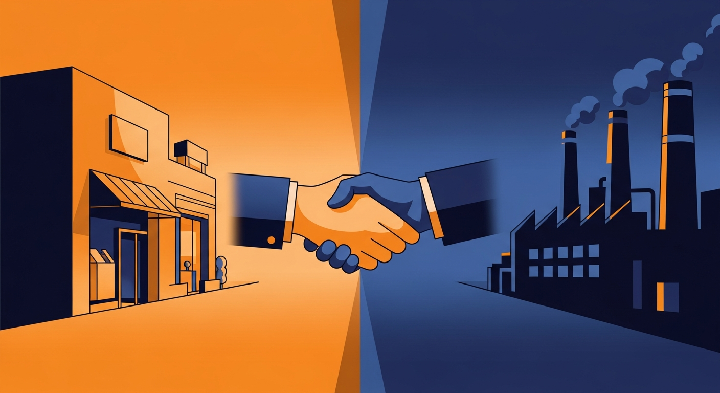 What Retailers Actually Want From Manufacturers